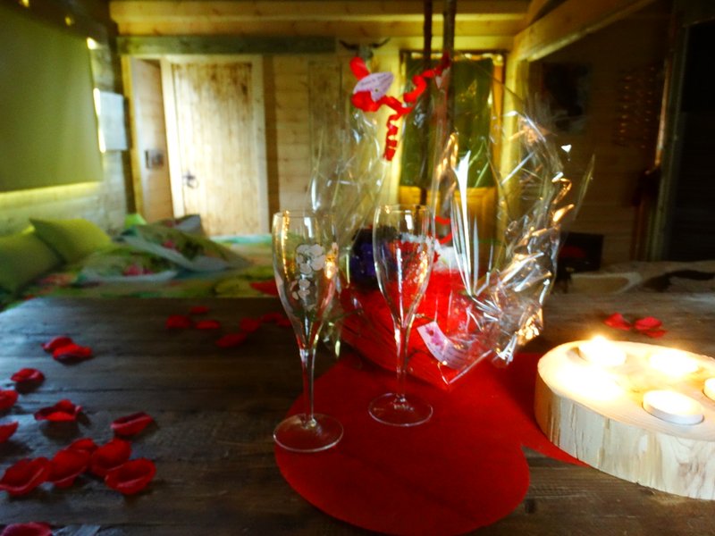 Hébergement AbracadaRoom : La Cabane du Grizzli - Image 8