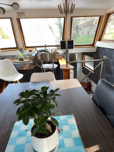 Hébergement AbracadaRoom : La péniche de Bergues - 95 m2 - Image 19