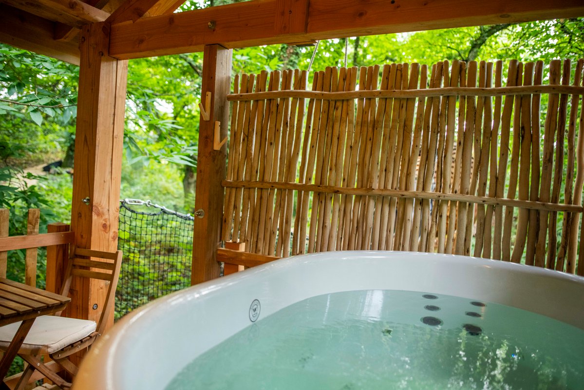 Cabane SPA Lov'nid à Gillonnay (31)