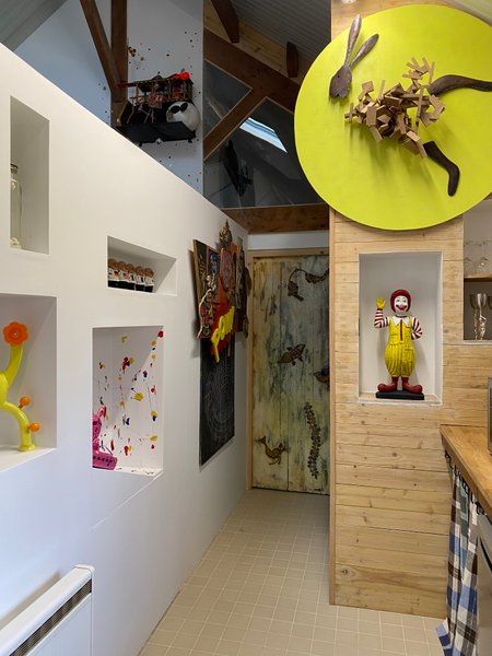 Domaine AbracadaRoom : Nuit Immersive Artistique - Image 2