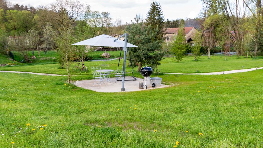 Hébergement AbracadaRoom : Le KOTA du Moulin & Spa - Image 19