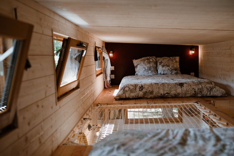 Hébergement AbracadaRoom : Tiny house - La Quetsche - Image 20