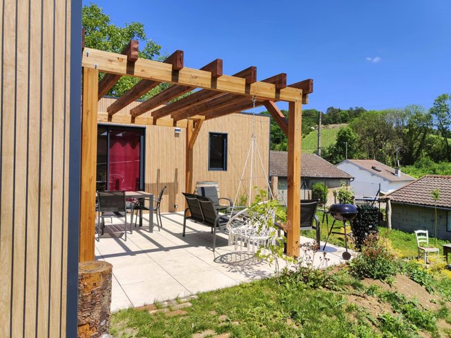 Hébergement AbracadaRoom : ECOLODGE LE PINOT BLANC - Image 3