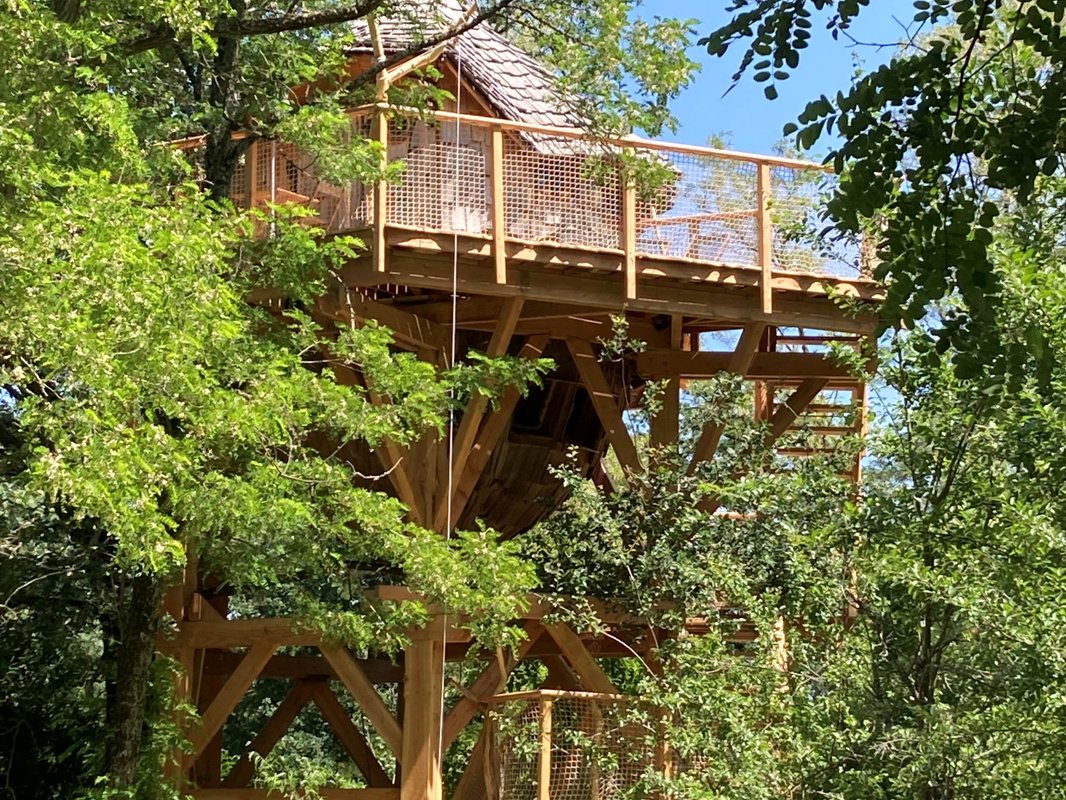 La Cabane du Verger & Spa à La Chapelle Aux Naux (8)