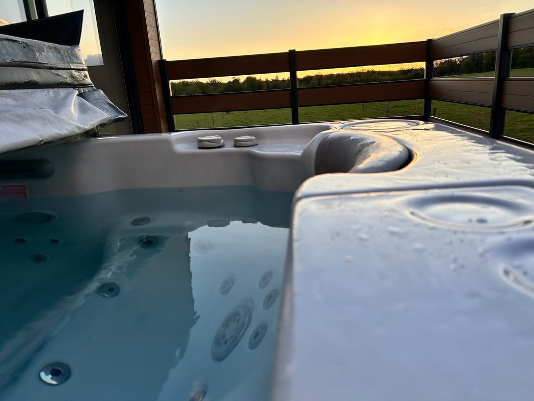 La Stabu des prés Hauts & Spa à Preaux (2)