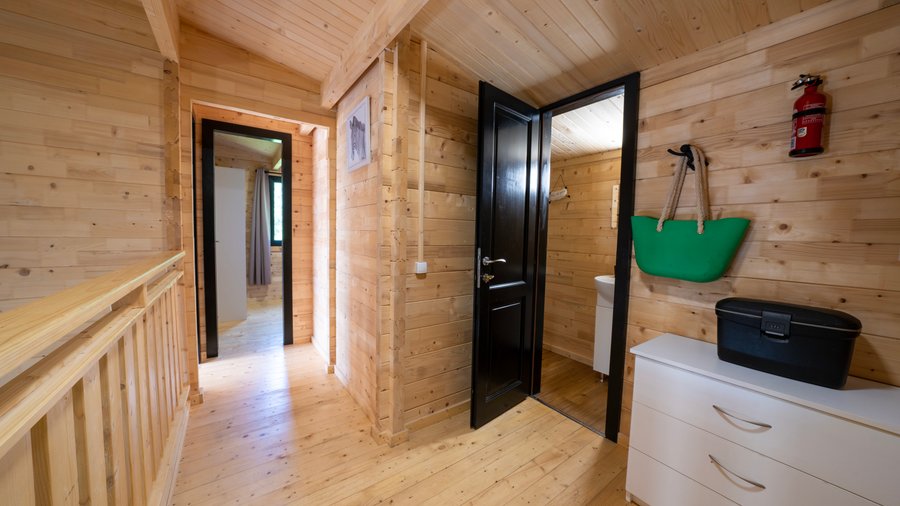 Hébergement AbracadaRoom : Chalet familial Luxor & Spa - Image 18