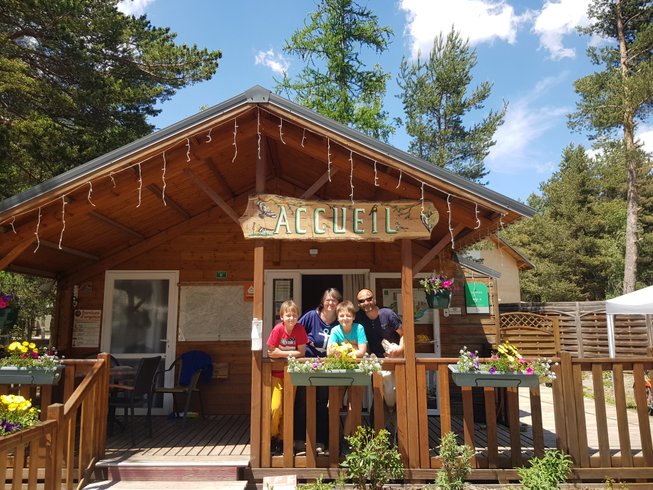 Hébergement AbracadaRoom : Refuge esprit cabane 3 pers - Image 18