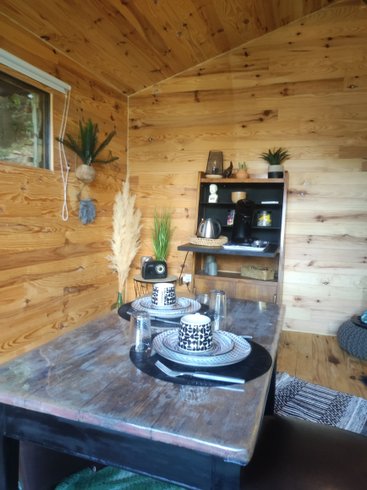 Hébergement AbracadaRoom : La Cabane des Anges - Image 12