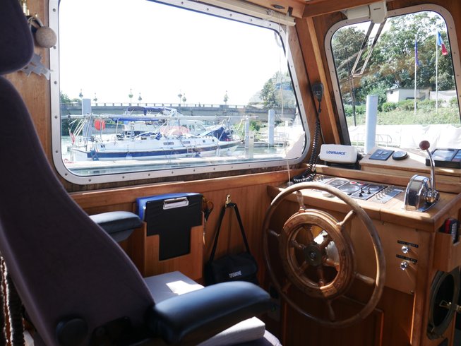 Hébergement AbracadaRoom : Bateau Spicy - Image 10