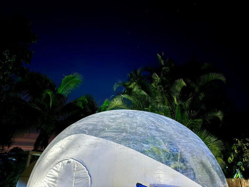 Hébergement AbracadaRoom : BULLE RIVIERA & SPA - Image 3