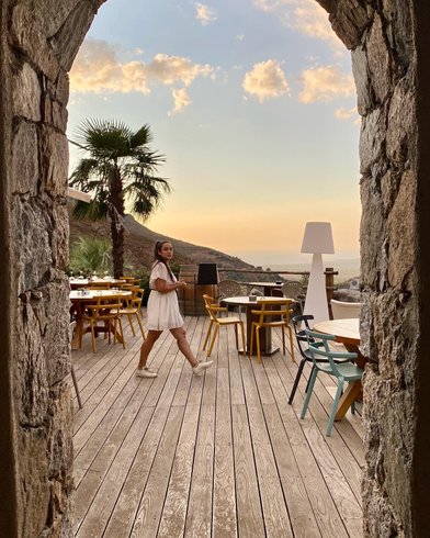 Hébergement AbracadaRoom : L'aculaghja, le nid d'aigle - Image 11