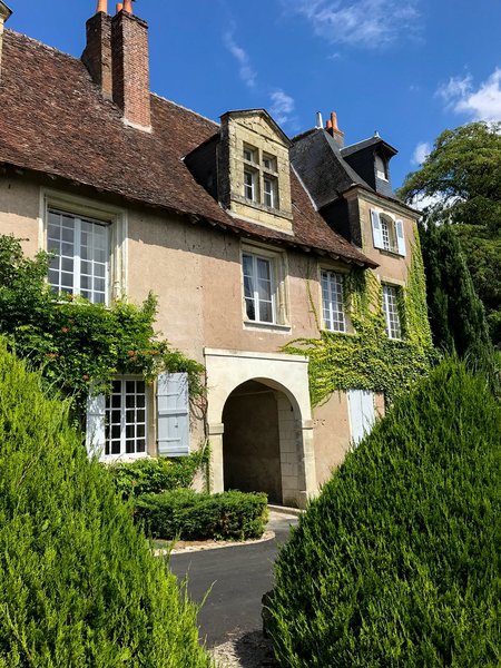 Domaine AbracadaRoom : Le Château de Nazelles - Image 10