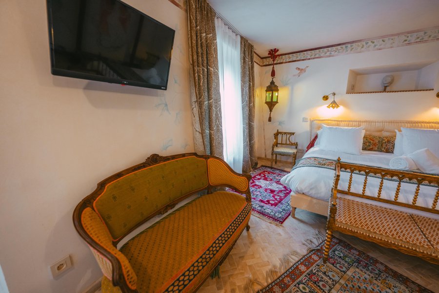 Hébergement AbracadaRoom : Santolina Etrusca Suite Rez de jardin - Image 8