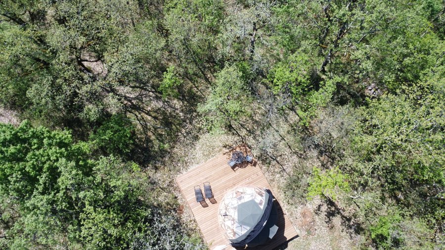 Hébergement AbracadaRoom : Dodo Dôme - Image 12