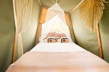 Cabane Tipi à Gravon (2)