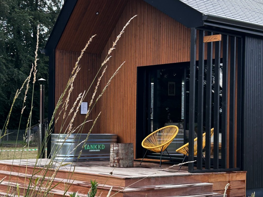 Le Chêne & Bain Nordique à Valliquerville (2)