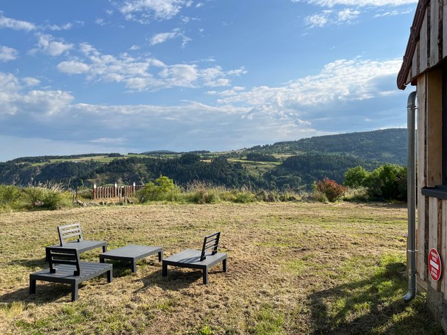 Domaine AbracadaRoom : Les Chalets du Suc - Image 2