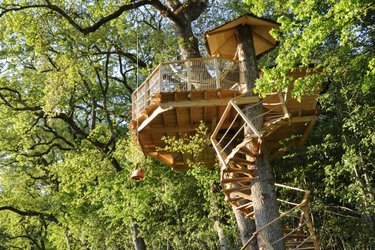 Cabane Asiatique à Ballan-Miré (1)