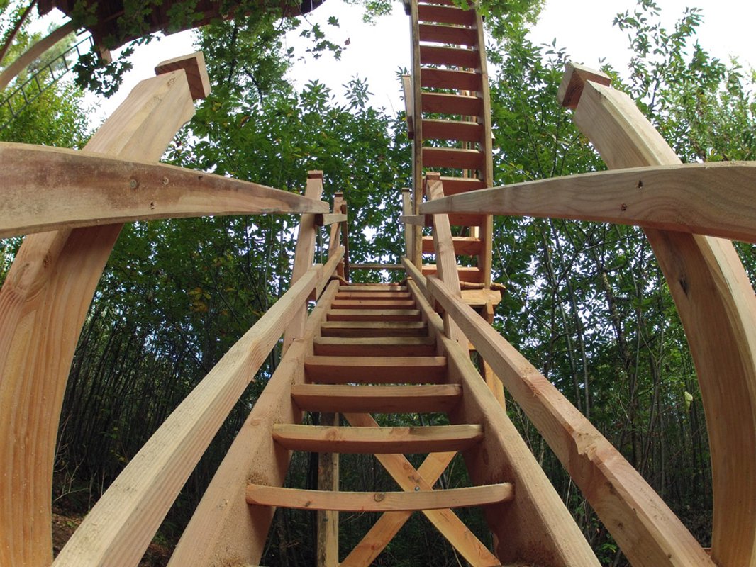 Cabane Ecureuil à Lempzours (2)