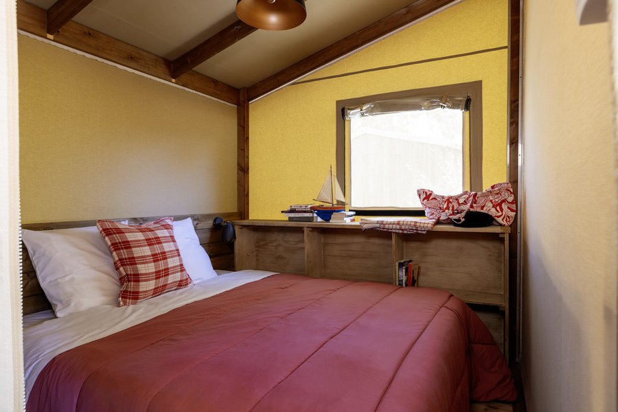 Hébergement AbracadaRoom : Cabane Cotton 2 chbres - Image 20