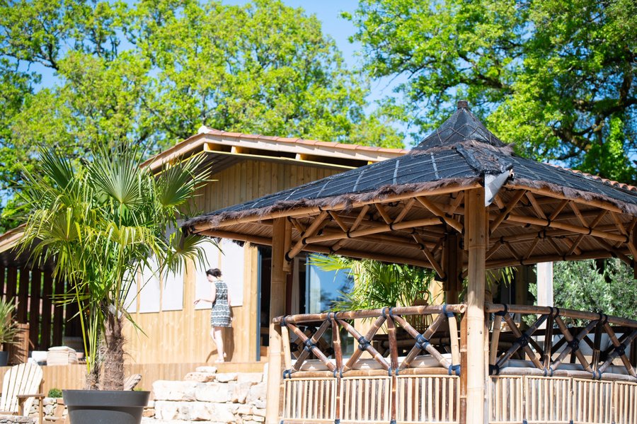 Hébergement AbracadaRoom : Le lodge des causses & spa - Image 9