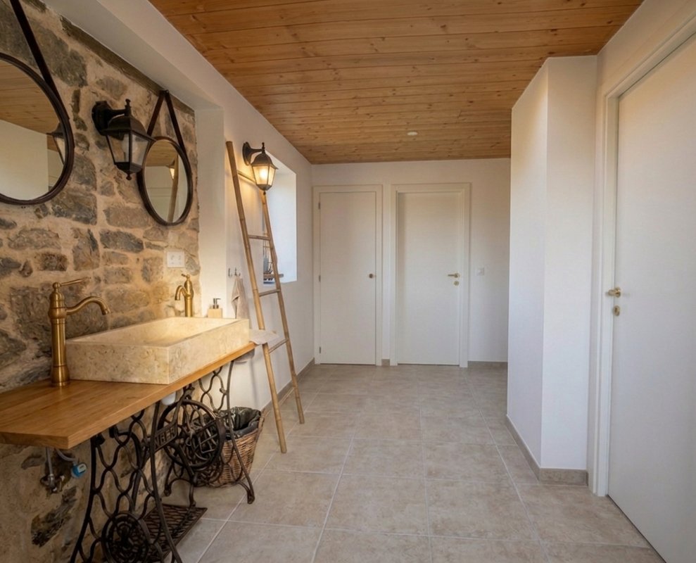 CHAMBRE DU SECRET à Lantignié (11)