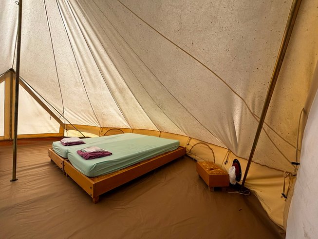 Hébergement AbracadaRoom : Tente Aubepine - Image 13