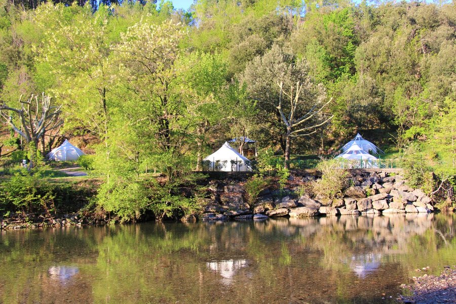 Domaine AbracadaRoom : Camping Le Moulin du Luech - Image 12