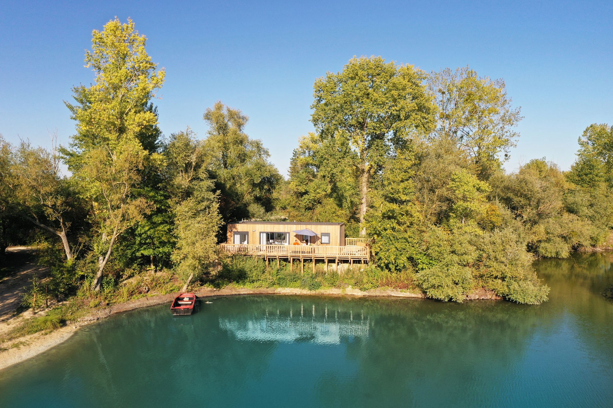 Hébergement UnicStay : Lodge Prestige à Gravon