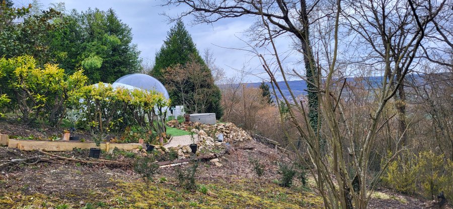 Hébergement AbracadaRoom : Les bulles de Champagne & Spa - Image 4