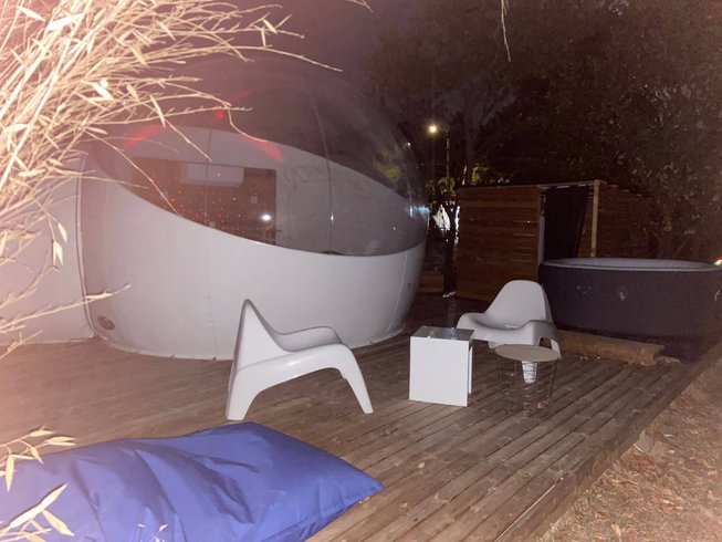 Hébergement AbracadaRoom : La bulle - Image 19