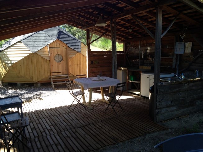 Hébergement AbracadaRoom : Zome Lascoutch - Image 9