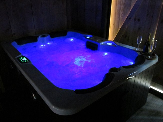 Hébergement AbracadaRoom : La Cabane Spa de Gardelac - Image 8