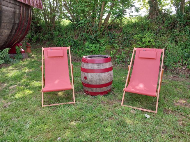 Hébergement AbracadaRoom : L'Authentique Tonneau à Cidre d'Emma - Image 20
