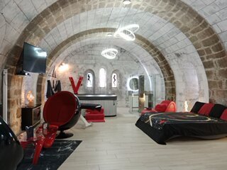 Domaine AbracadaRoom : La Chapelle Aux Amoureux - Image 5