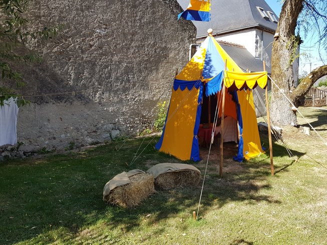 Hébergement AbracadaRoom : Jeanne et le Phoenix & Spa - Image 29