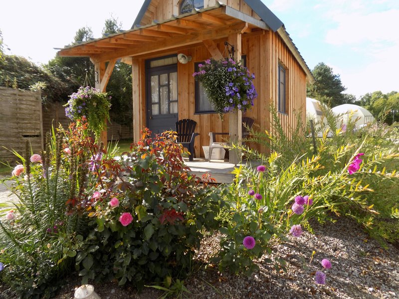 Hébergement AbracadaRoom : La Cabane de Peau d'Ane - Image 1