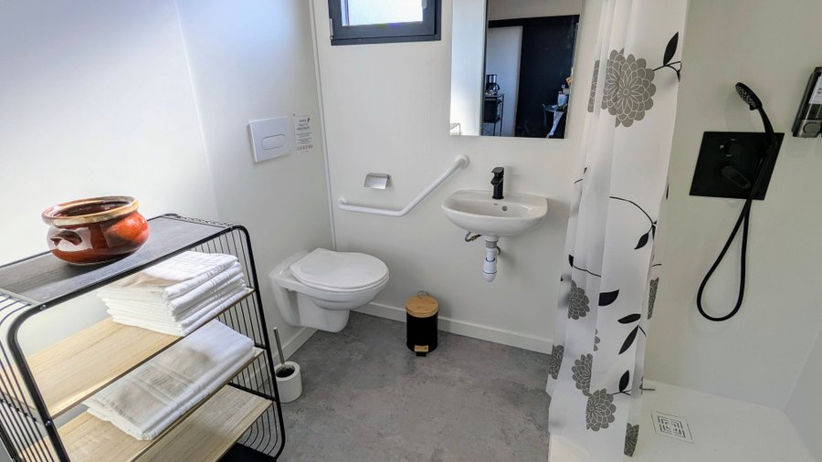 Hébergement AbracadaRoom : ECOLODGE LE PINOT MEUNIER (accès PMR possible) - Image 5