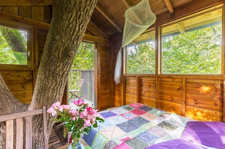 Hébergement AbracadaRoom : Cabane Canopée - Image 5