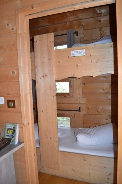 Hébergement AbracadaRoom : Cabane Refuge - Image 10