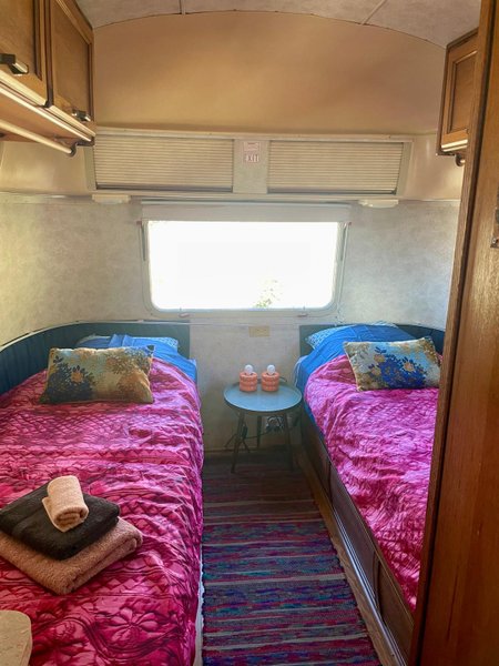 Hébergement AbracadaRoom : Niagara Airstream - Image 9