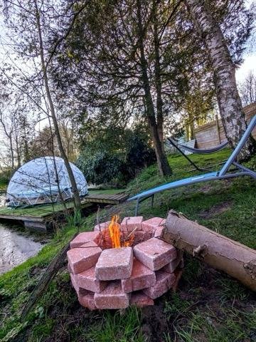 Hébergement AbracadaRoom : La tête dans les étoiles - Image 4