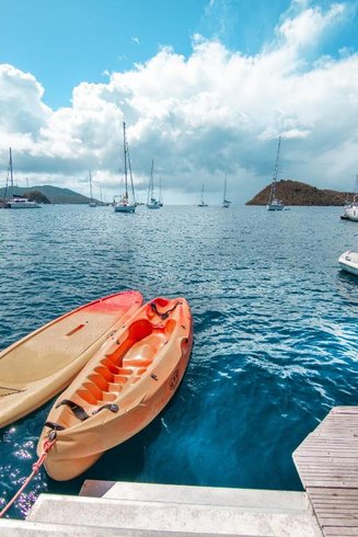 Hébergement AbracadaRoom : Aqua Lodge le Rêve flottant Les Saintes - Image 17