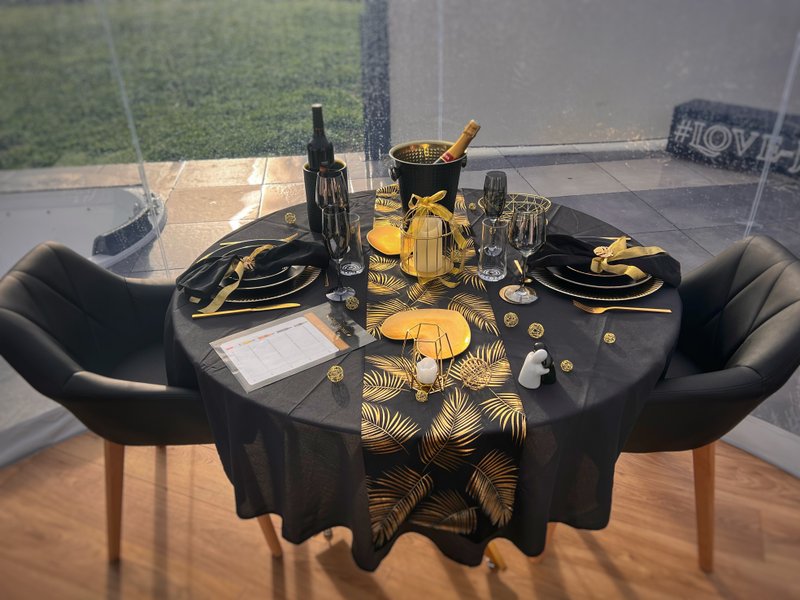 Hébergement AbracadaRoom : Bulle Love Home XO & Spa - Image 11