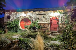 La maison "Sacquet" et son bain nordique