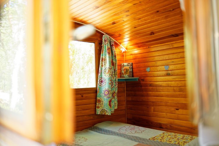 Hébergement AbracadaRoom : Roulotte - 3 personnes - Image 8