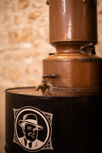 Hébergement AbracadaRoom : Prohibition - Love, Atypique room & Spa & Sauna - Image 40