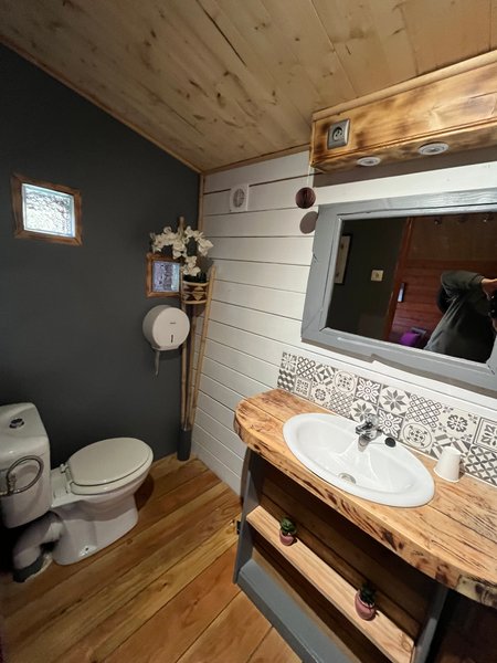 Hébergement AbracadaRoom : Chalet Royal Enfield - Image 4