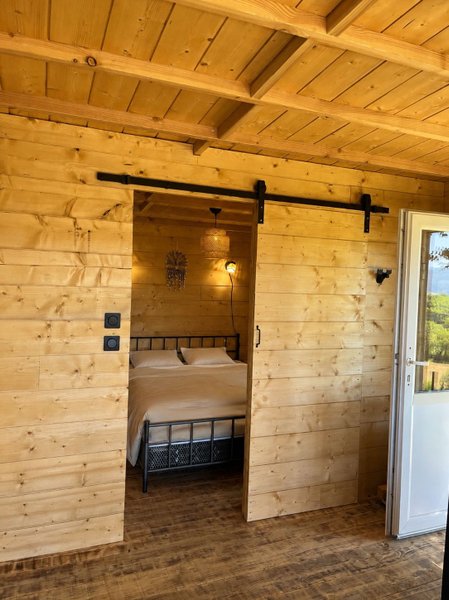 Hébergement AbracadaRoom : Cabane sous les chênes - Image 6