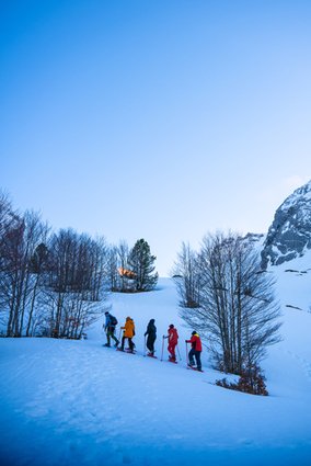 Domaine AbracadaRoom : L' Aventure Nordique - Station de ski de Gourette - Image 32